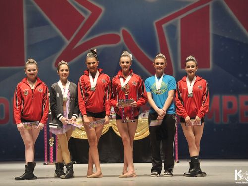Charleston, WV - 3/29/2014 - Awards