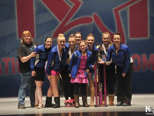 Charleston, WV - 3/29/2014 - Awards