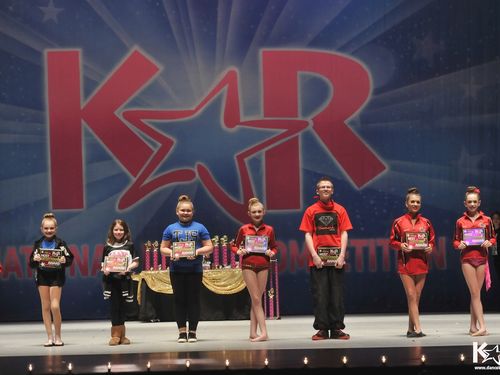 Charleston, WV - 3/29/2014 - Awards