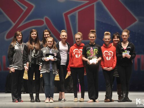 Charleston, WV - 3/29/2014 - Awards