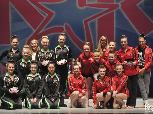 Charleston, WV - 3/29/2014 - Awards