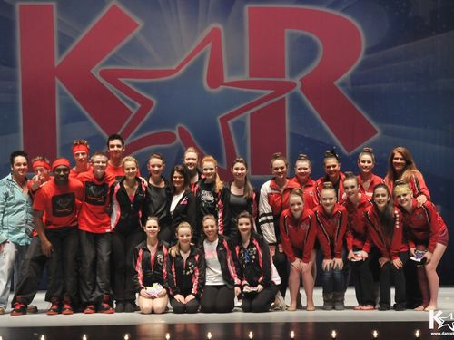 Charleston, WV - 3/29/2014 - Awards