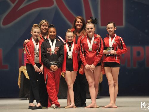 Charleston, WV - 3/29/2014 - Awards