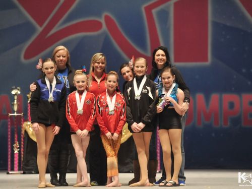 Charleston, WV - 3/29/2014 - Awards