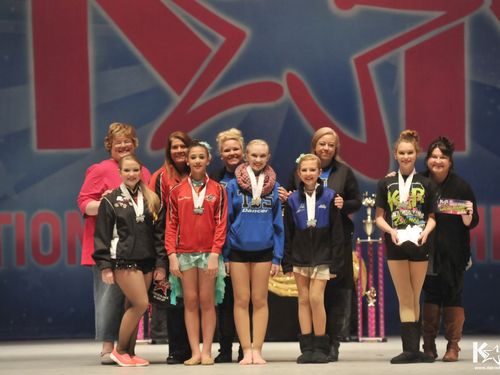 Charleston, WV - 3/29/2014 - Awards