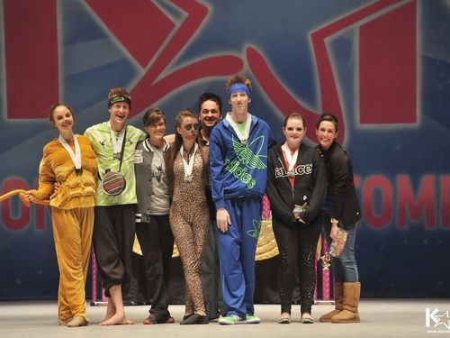 Charleston, WV - 3/29/2014 - Awards