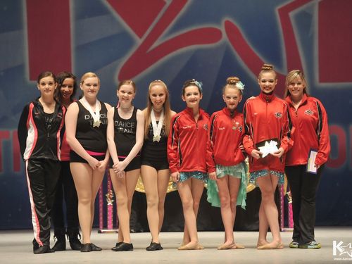 Charleston, WV - 3/29/2014 - Awards