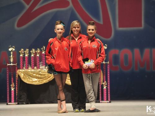 Charleston, WV - 3/29/2014 - Awards
