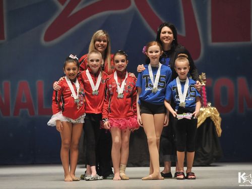 Charleston, WV - 3/29/2014 - Awards