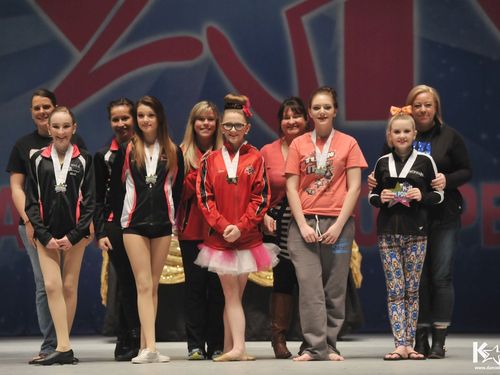 Charleston, WV - 3/29/2014 - Awards