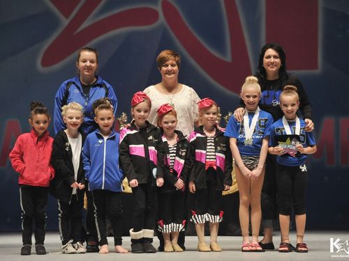 Charleston, WV - 3/29/2014 - Awards