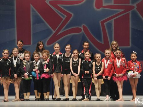 Charleston, WV - 3/29/2014 - Awards