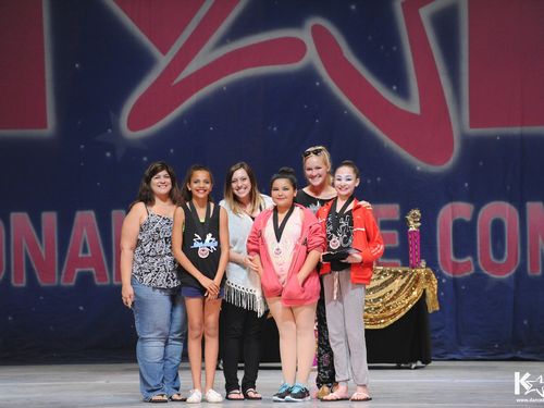 Fullerton, CA  - 5/31/2014 - Awards