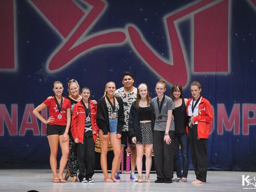 Fullerton, CA  - 5/31/2014 - Awards