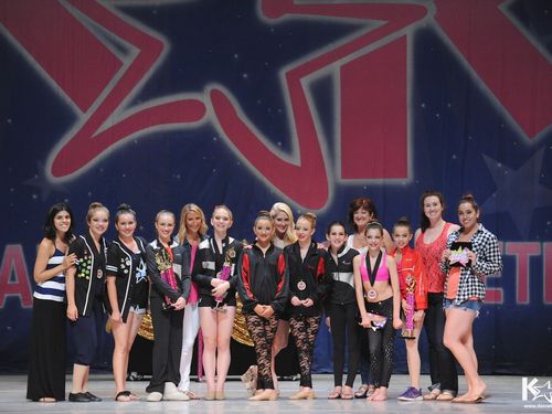 Fullerton, CA  - 5/31/2014 - Awards