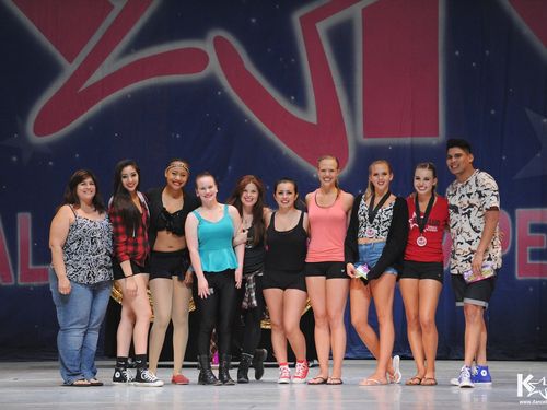 Fullerton, CA  - 5/31/2014 - Awards