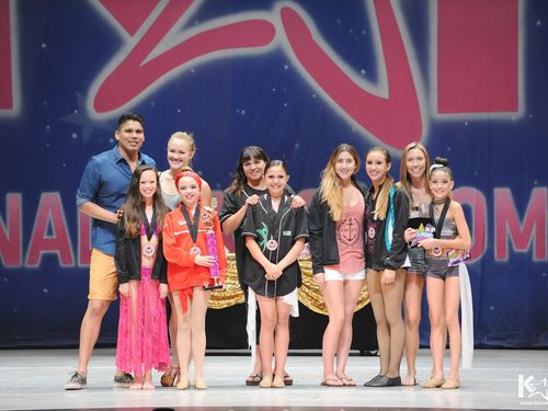 Fullerton, CA  - 5/31/2014 - Awards