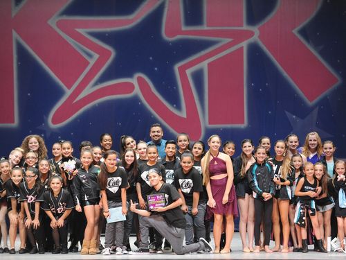 Fullerton, CA  - 5/31/2014 - Awards