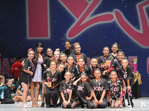 Fullerton, CA  - 5/31/2014 - Awards