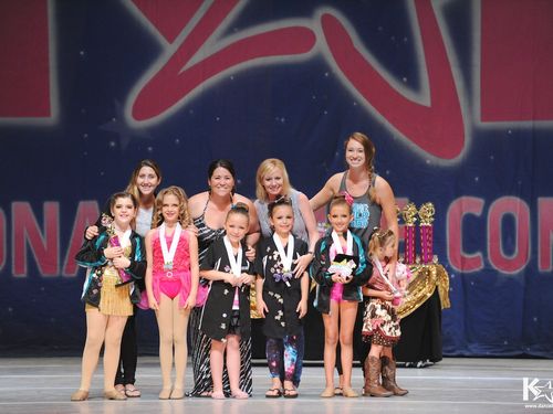 Fullerton, CA  - 5/31/2014 - Awards
