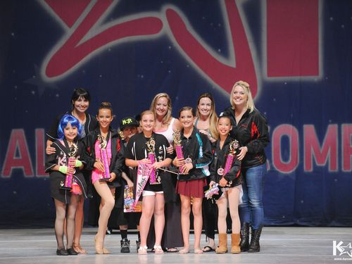 Fullerton, CA  - 5/31/2014 - Awards