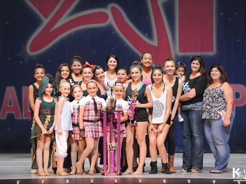 Fullerton, CA  - 5/31/2014 - Awards