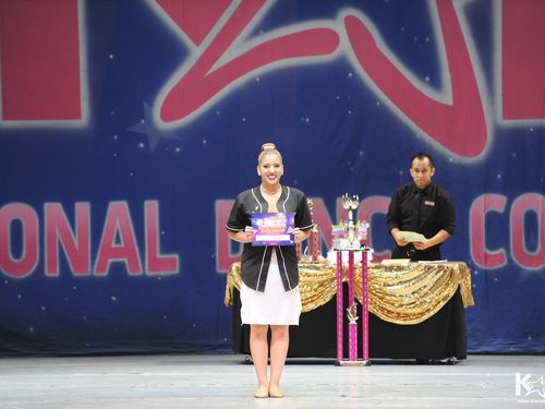 Fullerton, CA  - 5/31/2014 - Awards