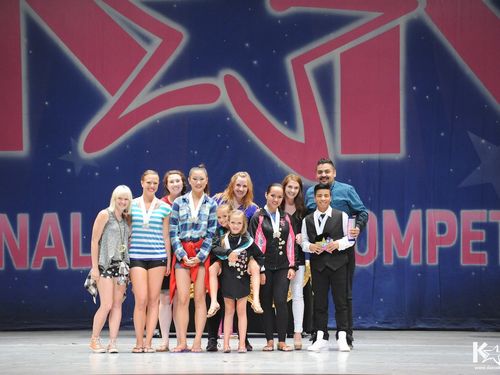 Fullerton, CA  - 5/31/2014 - Awards
