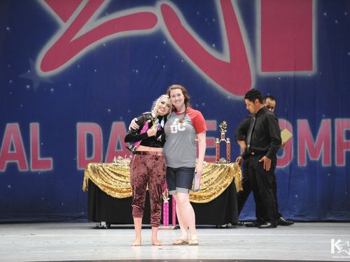 Fullerton, CA  - 5/31/2014 - Awards