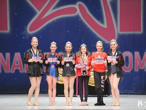 Fullerton, CA  - 5/31/2014 - Awards