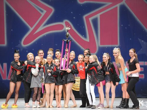 Fullerton, CA  - 5/31/2014 - Awards