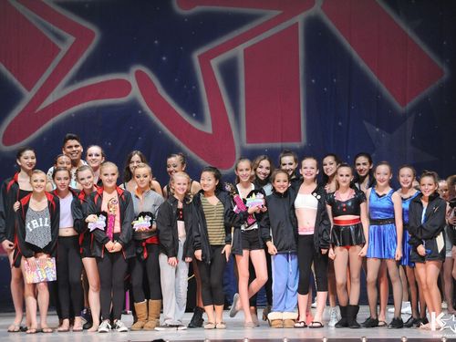 Fullerton, CA  - 5/31/2014 - Awards
