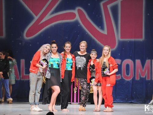 Fullerton, CA  - 5/31/2014 - Awards
