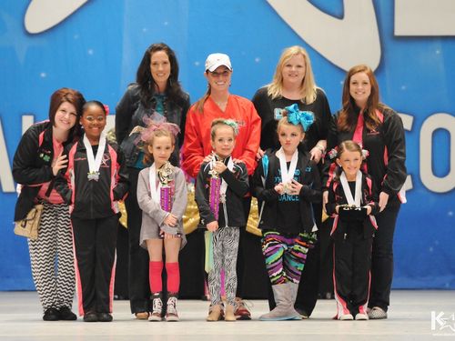 Little Rock, AR - 3/28/2014 - Awards