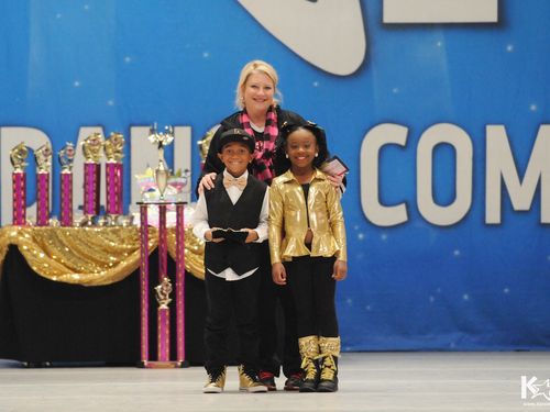 Little Rock, AR - 3/28/2014 - Awards