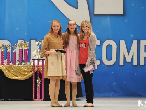 Little Rock, AR - 3/28/2014 - Awards