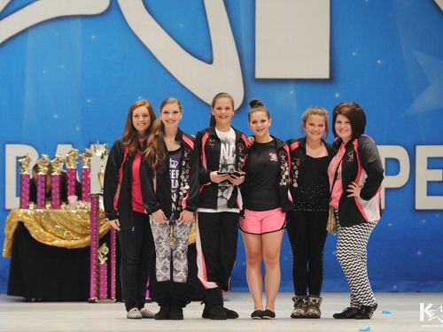 Little Rock, AR - 3/28/2014 - Awards