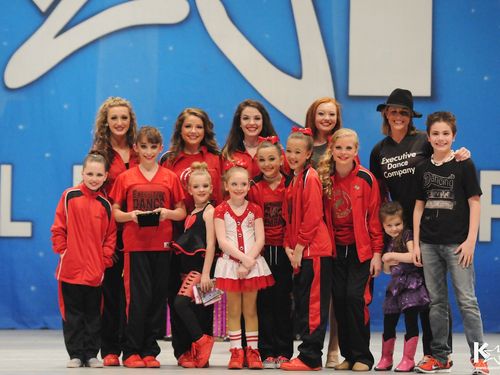 Little Rock, AR - 3/28/2014 - Awards