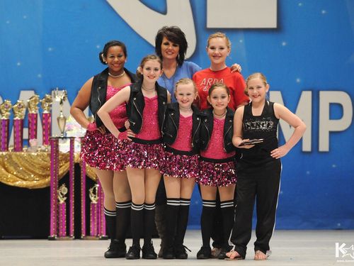 Little Rock, AR - 3/28/2014 - Awards