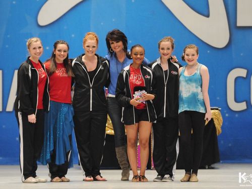 Little Rock, AR - 3/28/2014 - Awards