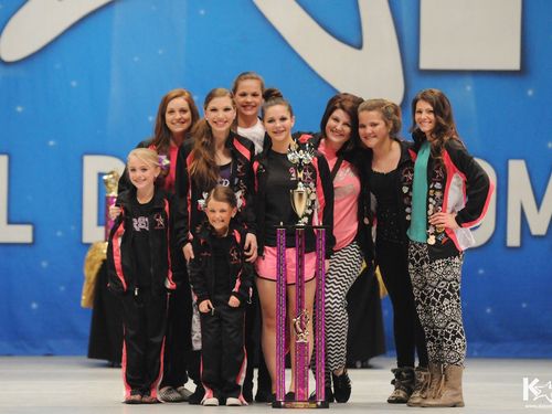 Little Rock, AR - 3/28/2014 - Awards