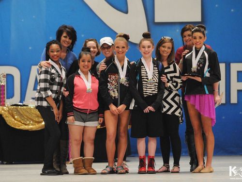 Little Rock, AR - 3/28/2014 - Awards