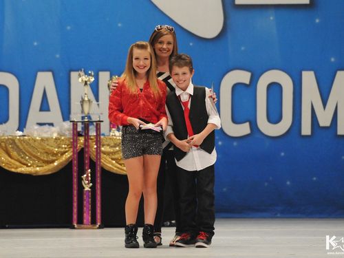 Little Rock, AR - 3/28/2014 - Awards