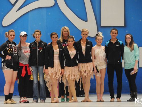 Little Rock, AR - 3/28/2014 - Awards