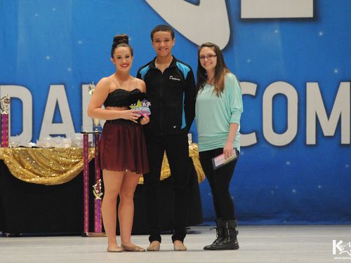 Little Rock, AR - 3/28/2014 - Awards