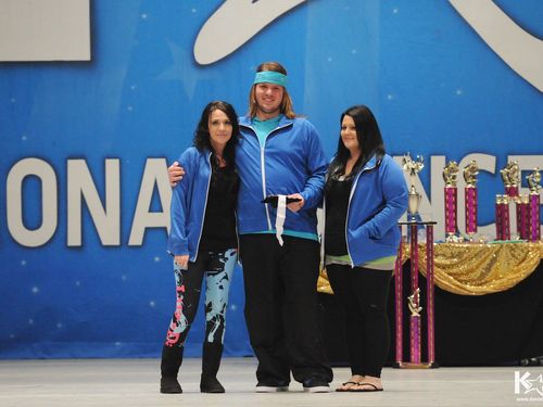 Little Rock, AR - 3/28/2014 - Awards