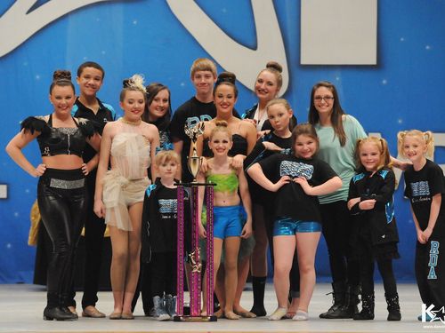 Little Rock, AR - 3/28/2014 - Awards