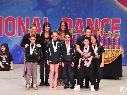 Torrington, CT - 3/28/2014 - Awards