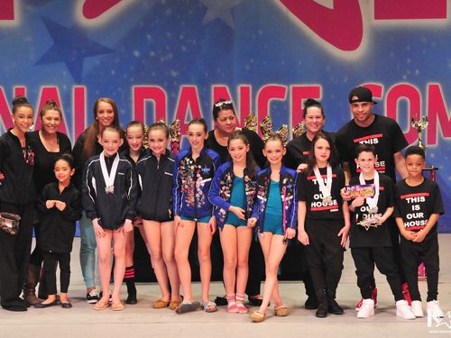 Torrington, CT - 3/28/2014 - Awards