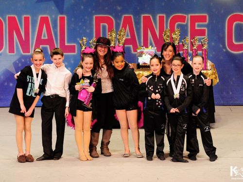 Torrington, CT - 3/28/2014 - Awards
